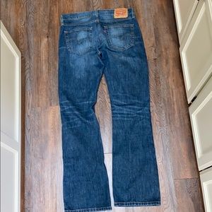 Levi 527 34x34 Men’s Jeans
